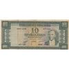 Image 1 : Turkey, 10 Lira, 1952, POOR, 5/1. Emission, p156br/Atatürk portrait, serial number: J19 47160