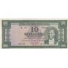 Image 1 : Turkey, 10 Lira, 1963, VF, 5/6. Emission, p161br/Atatürk portrait, serial number: A19 229348