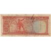 Image 2 : Turkey, 50 Lira, 1953, VF, 5/2. Emission, p163br/serial  number: M1 005712