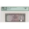 Image 1 : Turkey, 50 Lira, 1964, XF, 5/6. Emission, p175br/PCGS 45, Atatürk portrait, serial number: J41 00722