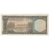 Image 2 : Turkey, 100 Lira, 1952, XF, 5/1. Emission, p167br/Atatürk portrait, serial number: D5 31215, pressed