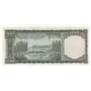 Image 2 : Turkey, 100 Lira, 1964, XF, 5/5. Emission, p177br/serial number: C39 048114