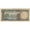 Image 2 : Turkey, 100 Lira, 1969, VF (-), 5/6. Emission, p182br/Atatürk portrait, serial number: D71 088897