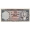 Image 1 : Turkey, 500 Lira, 1959, UNC, 5/2. Emission, p171br/serial number:  J18 05515,