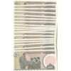 Image 2 : Turkey, 10 Lira, 1966, UNC, p180, (Total 20 banknotes)br/all banknotes "D60" prefix