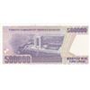 Image 2 : Turkey, 500.000 Lira, 1997, AUNC, 7/4. Emission, p212, Low Serial Numberbr/serial number: I57 000013