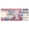 Image 2 : Turkey, 1.000.000 Lira, 1996, UNC, 7/2. Emission, p209br/Atatürk portrait, serial number: L04 163485