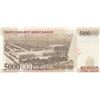 Image 2 : Turkey, 5.000.000 Lira, 1997, UNC, 5/1. Emission, p210b, "E01", Low Serial Numberbr/Atatürk portrait