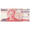 Image 1 : Turkey, 10.000.000 Lira, 1999, UNC, p214br/serial number: E08 437638