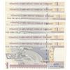 Image 2 : Turkey, 1 New Turkish Lira, 2005, UNC, p216, (Total 7 banknotes)br/Prefix numbers: A04, A25, A29, A3