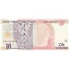 Image 1 : Turkey, 10 New Turkish Lira, 2005, UNC, 8. Emission, p218, RADARbr/Atatürk portrait, serial number: 