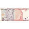 Image 1 : Turkey, 10 New Turkish Lira, 2005, UNC, 8. Emission, p218, "F90"br/Atatürk portrait, serial number: 