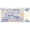 Image 2 : Turkey, 100 New Turkish Lira, 2005, UNC, 8. Emission, p221br/Atatürk portrait, serial number: C47 21