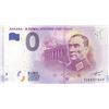 Image 1 : Turkey, 0 Euro, 2019, UNC, FANTASY BANKNOTE, Atatürkbr/Republic of Turkey's founder Mustafa Kemal At