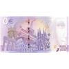 Image 2 : Turkey, 0 Euro, 2019, UNC, FANTASY BANKNOTE, Atatürkbr/Republic of Turkey's founder Mustafa Kemal At