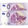 Image 1 : Turkey, 0 Euro, 2019, UNC, FANTASY BANKNOTE, Çanakkale, (Total 2 banknotes)br/