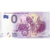 Image 1 : Turkey, 0 Euro, 2019, UNC, FANTASY BANKNOTE, Fatih Sultan Mehmedbr/