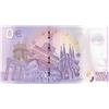 Image 2 : Turkey, 0 Euro, 2019, UNC, FANTASY BANKNOTE, Fatih Sultan Mehmedbr/