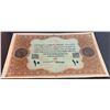 Image 2 : Turkey, Ottoman Empire, 10 Livres, 1918, UNC, p110x, Counterfeitbr/serial number: A 020511, VI. Mehm