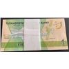 Image 2 : Turkmenistan, 1 Manat, 2017, UNC, p36, BUNDLEbr/100 consecutive serial number banknotes