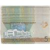 Image 2 : Turkmenistan, 5 Manat, 2017, UNC, pNew, (Total 20 banknotes)br/commemorative Issue