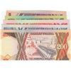 Image 2 : Uganda, 5 Shilings, 10 Shilings, 50 Shilings, 100 Shilings and 200 Shilings, 1987/1997, UNC, (Total 