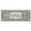 Image 2 : United States of America, 1 Dollar, 1957, UNC, p419br/serial number: Q 42279629A