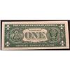 Image 2 : United States of America, 1 Dollar, 1957, UNC, p419b, (Total 51 consecutive banknotes)br/1957B, seri