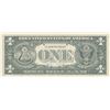 Image 2 : United States of America, 1 Dollar, 1974, UNC, p455, 6 DIGIT RADARbr/serial number: H 39333333 C