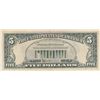Image 2 : United States Of America, 5 Dollars, 1988, XF (+), p481br/serial number: G 92826131C