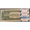 Image 2 : United States of America, 1 Dollar, 2009, UNC, p530, (Total 98 consecutive banknotes)br/start serial