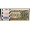 Image 2 : United States of America, 1 Dollar, 2009, UNC, p530, (Total 98 consecutive banknotes)br/start serial