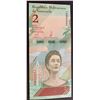 Image 1 : Venezuela, 2 Bolivares (20), 2018, UNC, pNew, (Total 20 banknotes)br/Most of the banknotes are in se