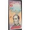 Image 1 : Venezuela, 10 Bolivares (15), 2018, UNC, pNew, (Total 15 consecutive banknotes)br/serial numbers: C 
