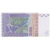 Image 2 : West African States, Mali, 10.000 Francs, 2014, UNC, p418D br/serial number: 14450179096