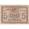 Image 2 : Yugoslavia, 20 Kronen on 5 Dinara, 1919, FINE (+), p16br/serial number: 012.110