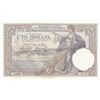 Image 1 : Yugoslavia, 100 Dinara, 1929, XF (+), p27br/serial number: 0229-018