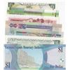 Image 2 : Total 7 Different Queen Elizabeth II UNC Banknotesbr/Belize, 2 Dollars, 2014, Unc, p66e, East Caribb