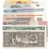 Image 2 : Mix Lot, 8 banknotes in whole UNC conditionbr/Peru, 5 De Oro, Peru, 10 Intis, Peru, 50 Intis, Peru, 