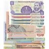 Image 1 : Mix Lot, 10 banknotes in whole UNC conditionbr/Nicaragua, 1 Centavo, Nicaragua, 5 Centavos, Nicaragu