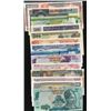 Image 1 : Mixed Lot of 14 UNC banknotes, many of which are different from each otherbr/Somalia, 50 Shillings, 