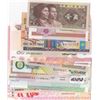 Image 1 : Mixed Lot of 18 UNC banknotes, many of which are different from each otherbr/Papua New Guinea, 20 Ki