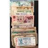 Image 1 : Mix Lot, 40 banknotes belonging to 18 different countries between POOR condition and UNC conditionbr