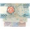 Image 2 : Mix Lot, 3 banknotes in whole UNC conditionbr/Italy 500 Lire, Germany 5 Mark, Portugal 100 Escudos