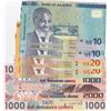 Image 1 : Mix Lot, 8 banknotes in whole UNC conditionbr/Sierre Leone 1000 Leones (2), Sierre Leone 2000 Leones