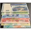 Image 2 : Mix Lot, 7 banknotes in whole UNC conditionbr/Madagascar 1 Ariary, Madagascar 2000 Ariary, Madagasca