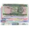 Image 1 : Mix Lot, 6 banknotes in whole UNC conditionbr/Solomon Islands 2 Dollars, Solomon Islands 5 Dollars, 