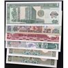 Image 2 : Mix Lot, 6 banknotes in whole UNC conditionbr/Chile 50 Pesos (2), Mexico 10 Pesos, Mexico 20 Pesos, 