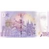 Image 2 : Fantasy banknotes, 0 Euro, 2018, UNC, Berlin Alexanderplatzbr/