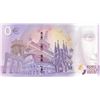 Image 2 : Fantasy banknotes, 0 Euro, 2018, UNC, Castelleone Aniquariabr/